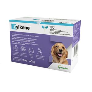 Zylkene 100 capsules 450mg