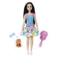 Mattel Mijn Eerste Renee met Eekhoorn - thumbnail
