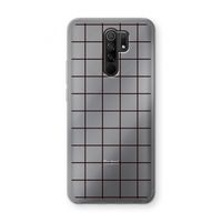 Rooster: Xiaomi Redmi 9 Transparant Hoesje