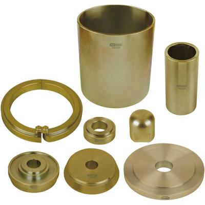 KS Tools 440.0125 Wiellagerset, voor voor Citroën / Fiat / Peugeot, 8-delig