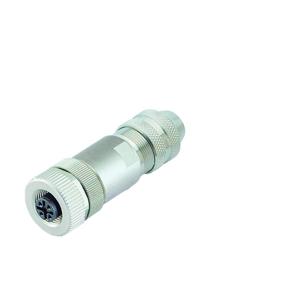 binder 99 1492 812 12 Sensor/actuator connector, niet geassembleerd M12 Aantal polen (sensoren): 12 Bus, recht 1 stuk(s)