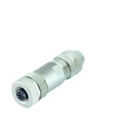 binder 99-1538-814-05 Sensor/actuator connector, niet geassembleerd M12 Aantal polen (sensoren): 5 Bus, recht 1 stuk(s)