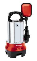 Einhell GC-DP 6315 N 4170491 Dompelpomp voor vervuild water 17000 l/h 8 m - thumbnail