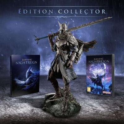 Elden Ring Nightreign - Xbox Series X Collector's Edition-game