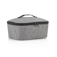 Reisenthel Coolerbag M Pocket-Twist Silver - thumbnail