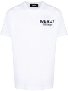 DSQUARED2 t-shirt Cool - Blanc