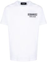 DSQUARED2 t-shirt Cool - Blanc - thumbnail