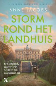 Het landhuis 2 -   Storm rond het landhuis