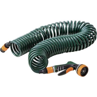 Siena Garden WH2101 Spiraal-tuinslangset Groen 1 stuk(s)