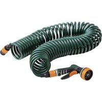 Siena Garden WH2101 Spiraal-tuinslangset Groen 1 stuk(s)