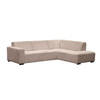 Haluta Hoekbank Emmen - 270 x 210 x 77 cm - Beige - Rechts Haluta Hoekbank Emmen - 270 x 210 x 77 cm - Beige - Rechts