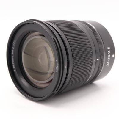 Nikon NIKKOR Z 24-70mm F/4.0 S occasion