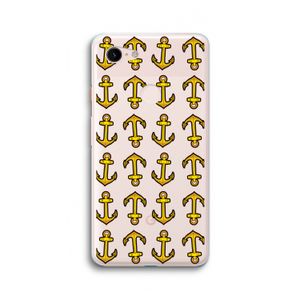 Musketon Anchor: Google Pixel 3 XL Transparant Hoesje