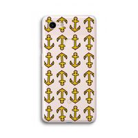 Musketon Anchor: Google Pixel 3 XL Transparant Hoesje