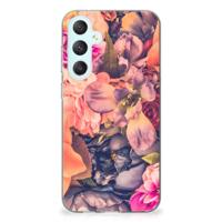Samsung Galaxy S23 FE | TPU Case | Bosje Bloemen