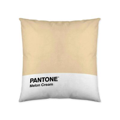 Kussenhoes Melon Cream Pantone 63836415 50 x 50 cm