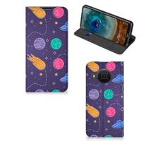 Nokia X20 | X10 Hippe | Standcase | Space