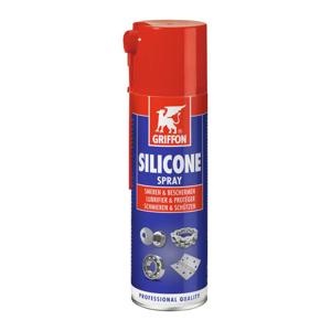 Griffon Siliconenspray Hr260 300Ml - 1233406