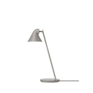 Louis Poulsen NJP Mini Tafellamp - 2700K - Lichtgrijs