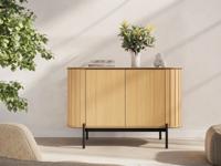 Dressoir ROTARIO 2 deuren vincenza eik Dressoir ROTARIO 2 deuren vincenza eik