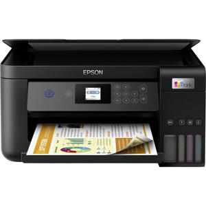 Epson ET-2850 Multifunctionele printer Inkjet Kleur A4 Printen, scannen, kopiëren Duplex, Inktbijvulsysteem, USB, WiFi