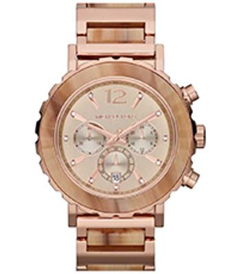 Horlogeband Michael Kors MK5791 Staal Rosé 22mm