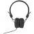 Nedis HPWD1100BK on-ear koptelefoon 3.5 mm zwart
