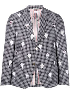 Thom Browne EN Friendly Name - Bleu