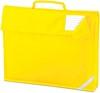 Quadra QD51 Junior Book Bag - Yellow - 37 x 30 x 6 cm
