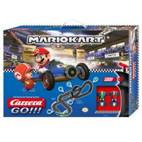 Carrera go!!! racebaan - mario kart 8