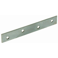 GB verbindingsplaat 135x20x2.0 zink magnesium | 100 stuks - 17218305