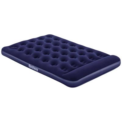 Bestway 67225 Luchtbed (l x b x h) 191 x 137 x 28 cm Koningsblauw