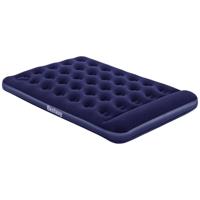 Bestway 67225 Luchtbed (l x b x h) 191 x 137 x 28 cm Koningsblauw