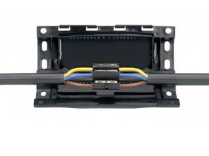Gelmof QUICKI verbindings- en aftakmof GTQ 6-16 Filoform makkelijk in gebruik geen vuile handen