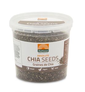 Absolute chia zaad raw