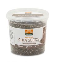 Absolute chia zaad raw - thumbnail