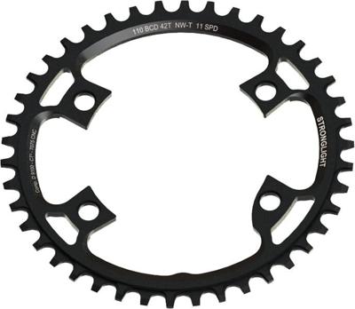 STRONGLIGHT kettingblad "gravel" mod. 19 chain ring gravel mod.19 40 teeth