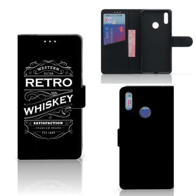 Huawei Y7 (2019) | Book Cover | Whiskey