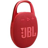 JBL Clip 5 Bluetooth luidspreker Draagbaar, Stofdicht, Waterafstotend Rood