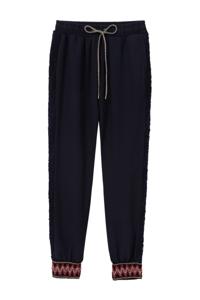 Broek - BLUE - M