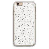 Terrazzo N°14: iPhone 6 Plus / 6S Plus Transparant Hoesje Terrazzo N°14: iPhone 6 Plus / 6S Plus Transparant Hoesje