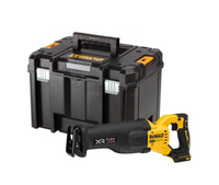 DeWalt DCS386NT | Accu Reciprozaag | XR | FlexVolt | 18 V | In TSTAK | Zonder accu&apos;s en lader - DCS386NT-XJ