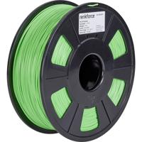 Renkforce RF-4511198 Filament PLA kunststof 1.75 mm 1000 g Groen 1 stuk(s) - thumbnail