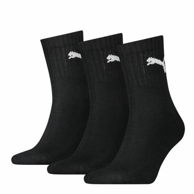 Sportsokken Puma 231011001 Zwart - Maat: 39-42