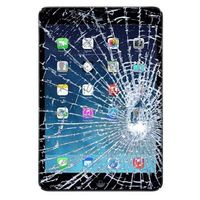 iPad mini 2 Displayglas & Touchscreen Reparatie - Zwart - thumbnail