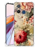 Case voor Xiaomi Redmi 12C Bloemen