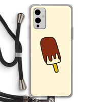 Frisco: OnePlus 9 Transparant Hoesje met koord
