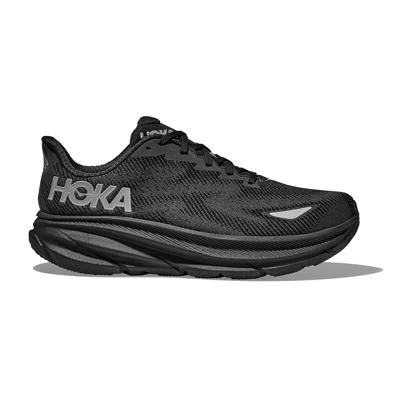 Hoka Clifton 9 GTX hardloopschoenen Black heren