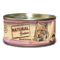 NATURAL GREATNESS TUNA FILLET / PRAWNS