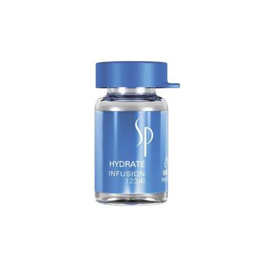 Wella SP Ampullen Hydrate Infusion 5ml | Voor Droog Haar